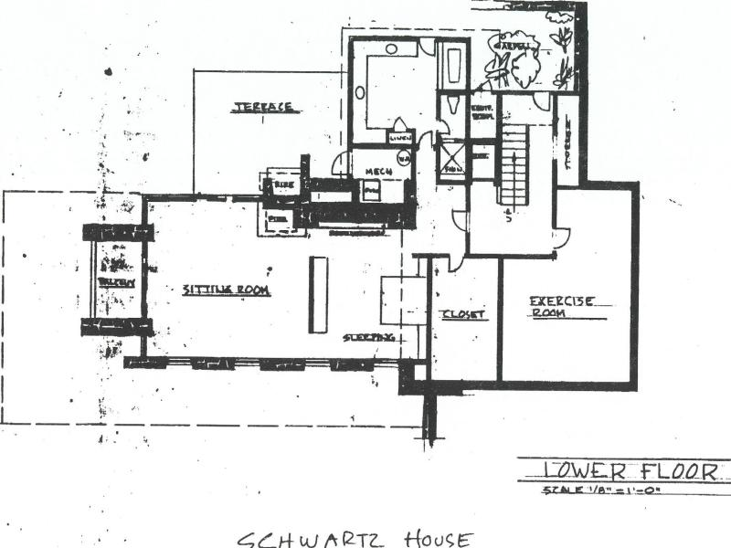 frank-lloyd-wright-schwartz-house-plan-designinte